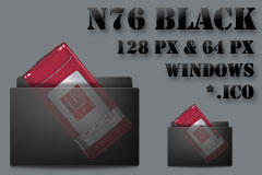 N76 Black