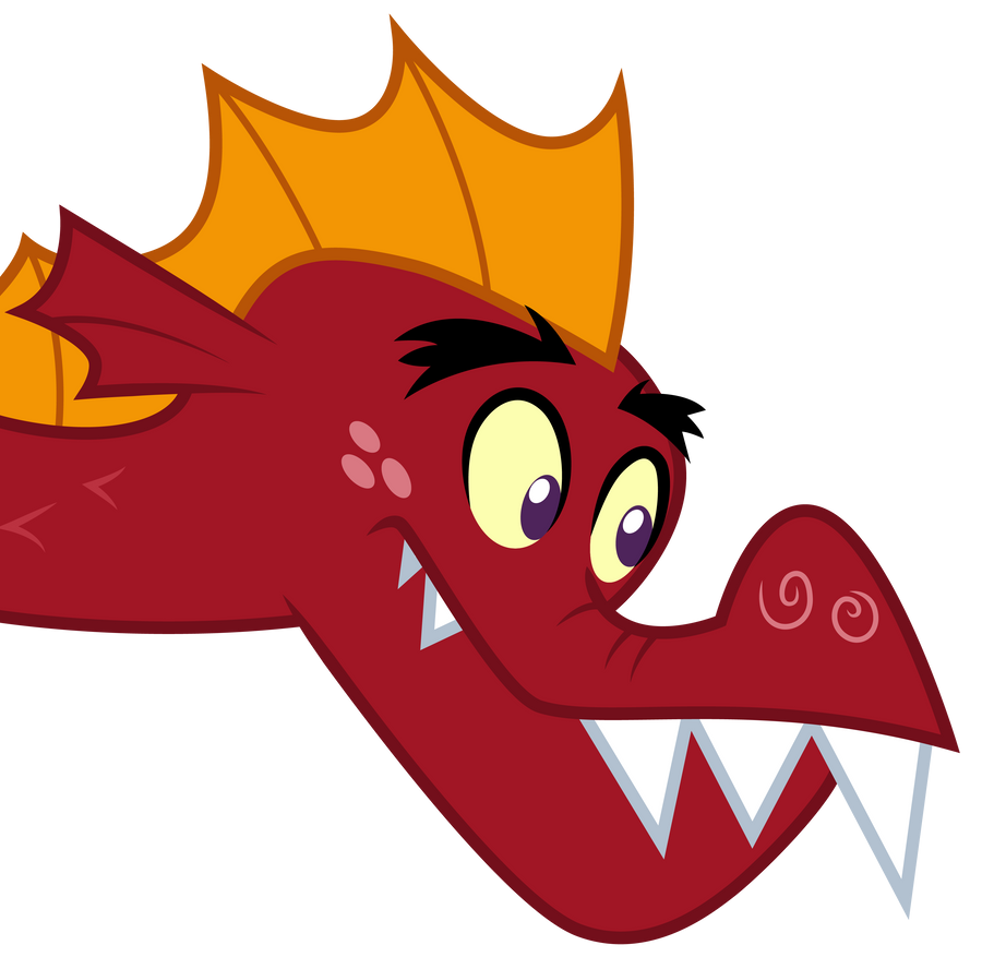 Garble by CloudyGlow on DeviantArt