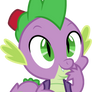 Spike as Aladdin