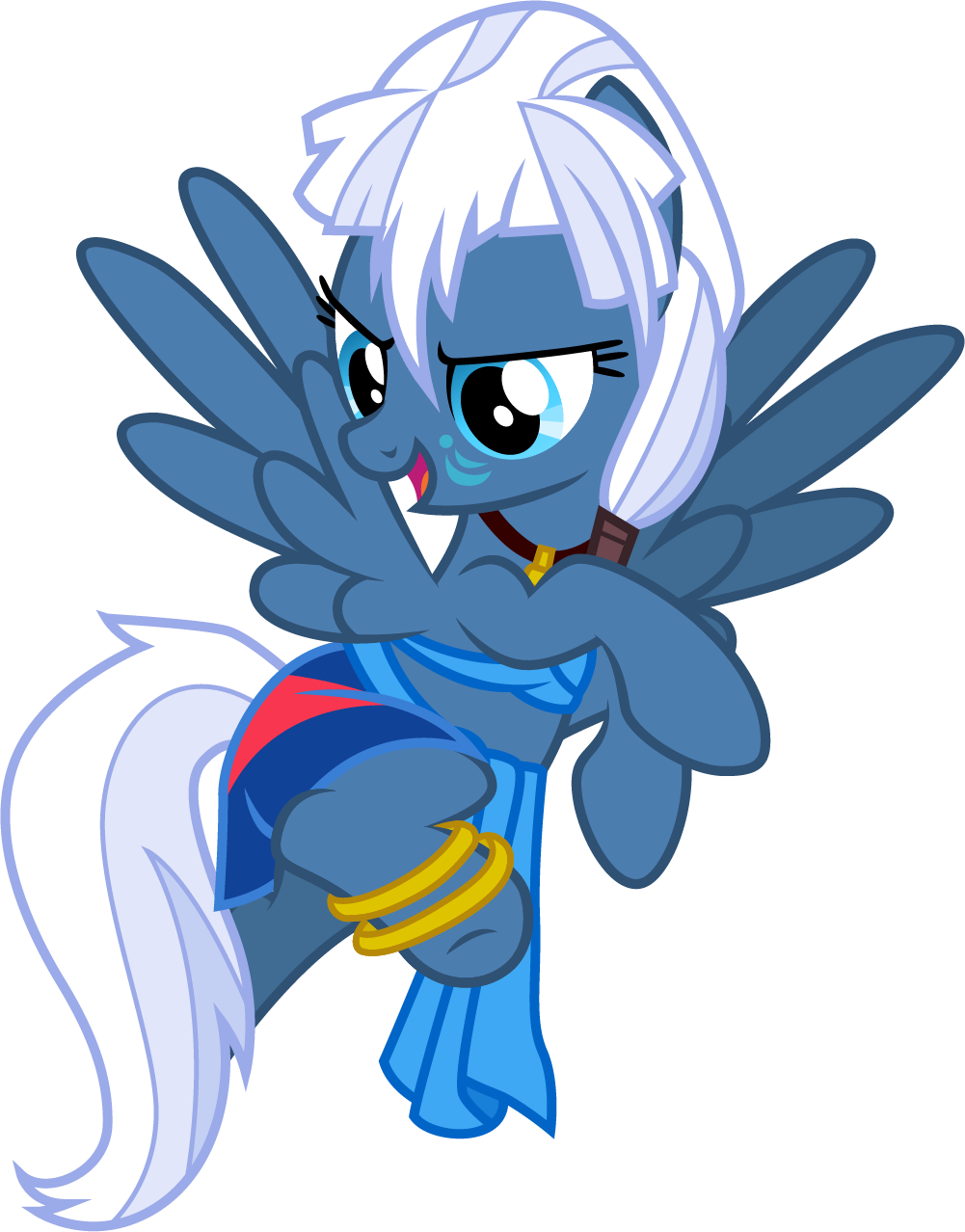 Night Glider as Kida