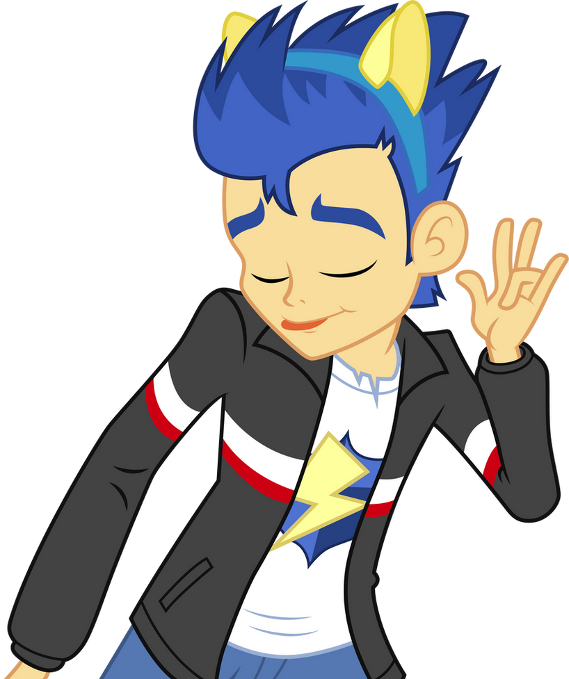 Flash Sentry Deviantart Flash Sentry by CloudyGlow on DeviantArt
