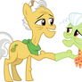 Grand Pear and Granny Smith