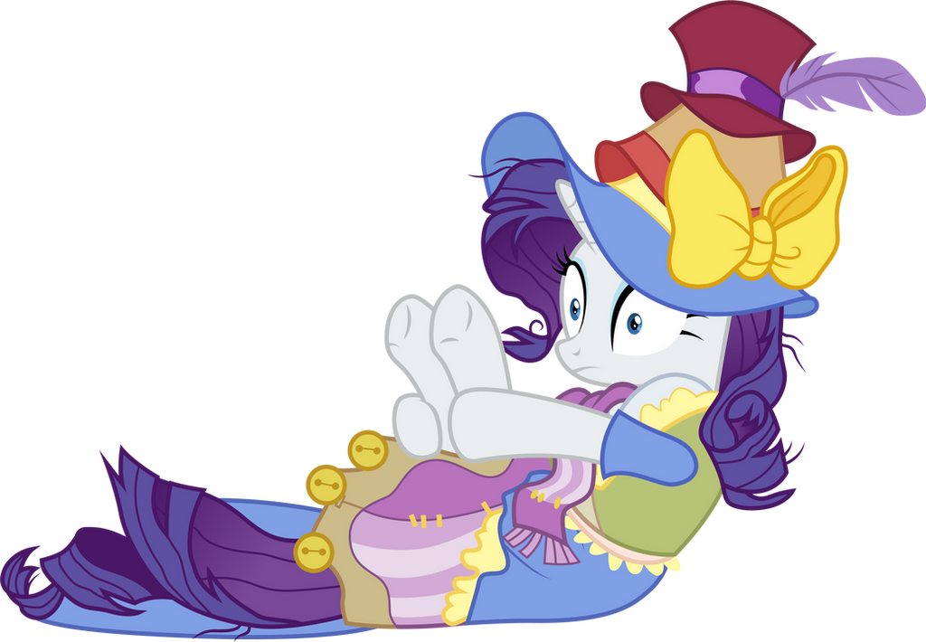 Mlp Rarity Deviantart Stressed Stressed out Rarity by CloudyGlow on DeviantArt