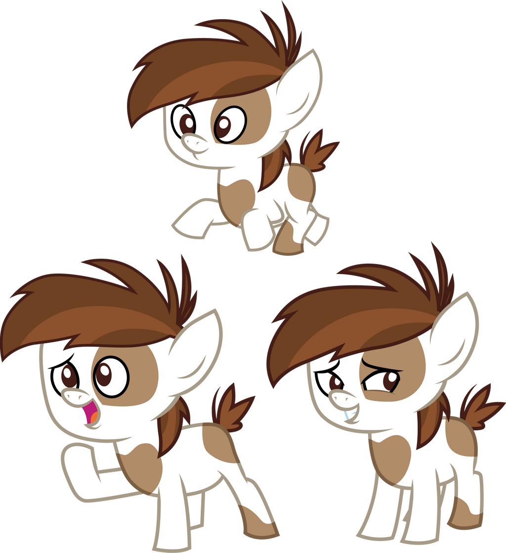 Pipsqueak by CloudyGlow on DeviantArt