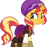 Movie Magic Sunset Shimmer