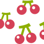 Baby Cherries Jubilee symbol