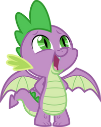 Sweet Spike by CloudyGlow