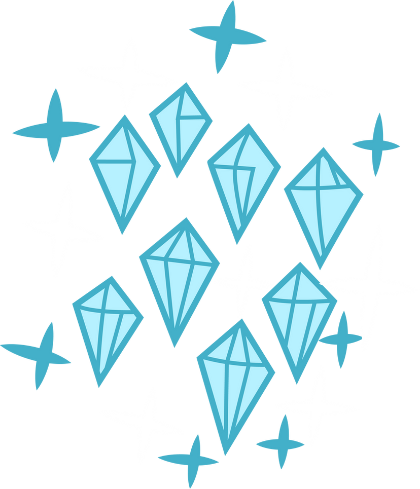 Ice Crystal symbol by CloudyGlow on DeviantArt