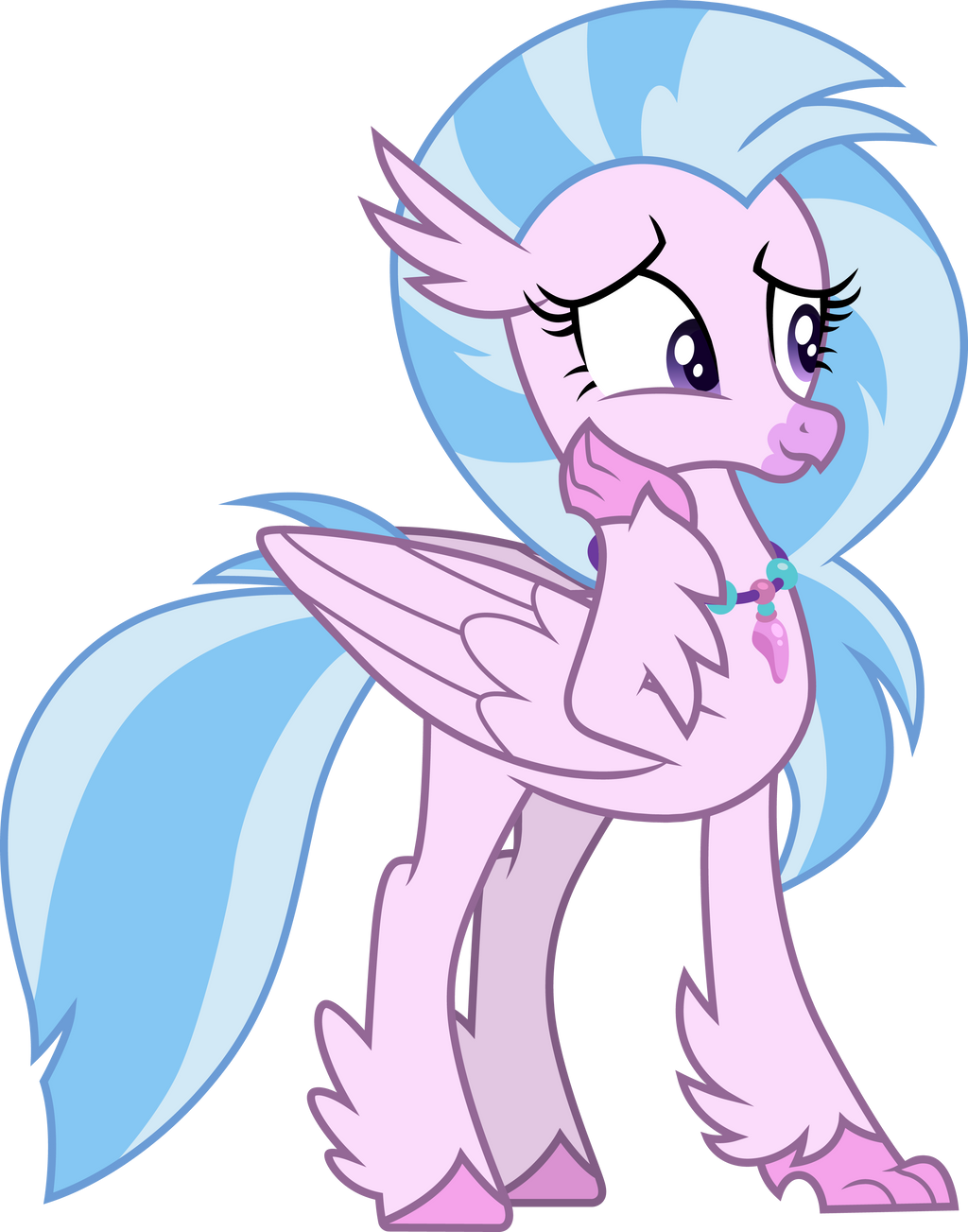 Silverstream by CloudyGlow on DeviantArt
