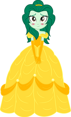 Wallflower Blush Belle