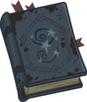 Star Swirl's journal by CloudyGlow
