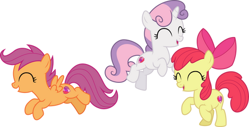 Happy CMC by CloudyGlow