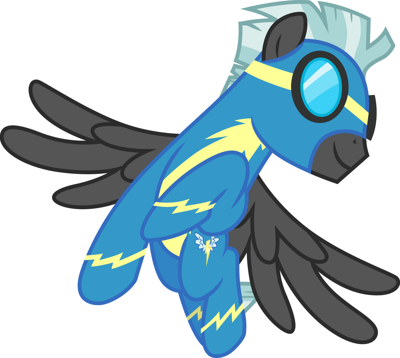 Flying Thunderlane