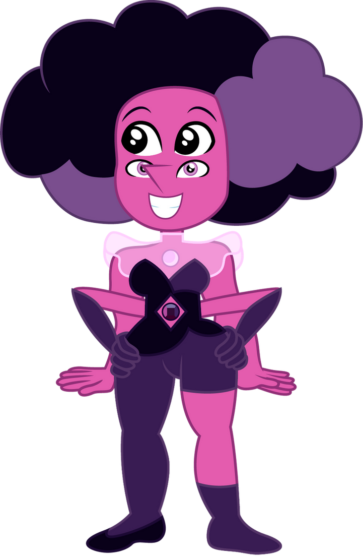 Mini Rhodonite by CloudyGlow on DeviantArt