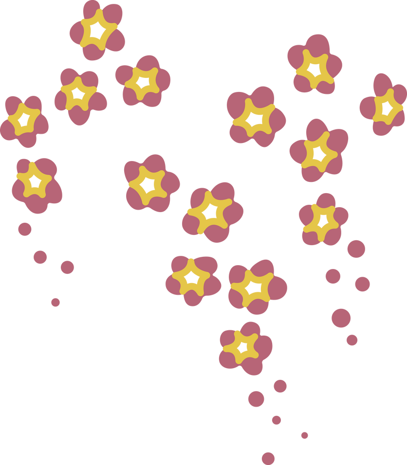 transparent aesthetic flower gif (the preview lies by ArtyAbood on  DeviantArt