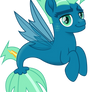 Sky Stinger seapony