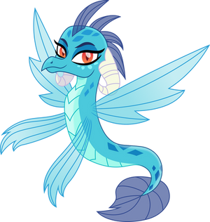 Seadragon Ember