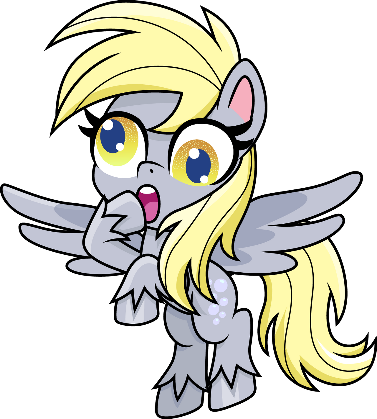 Muffins pony deals
