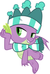 Winter Spike by CloudyGlow