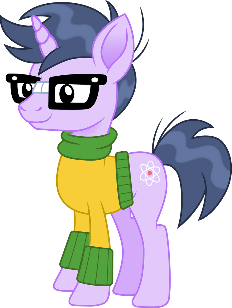 Micro Chips pony by CloudyGlow on DeviantArt