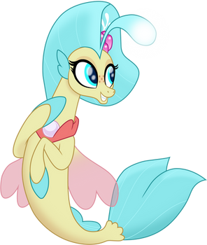 Princess Skystar seapony