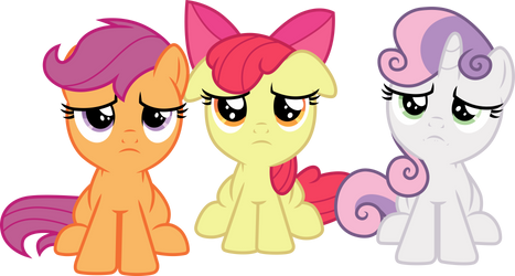 Disappointed CMC by CloudyGlow