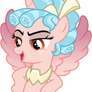 Cozy Glow alicorn