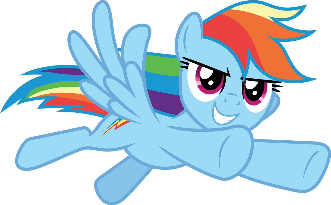 Rainbow Dash Flying By CloudyGlow On DeviantArt rainbow-dash-flying-by-cloudyglow-on-deviantart