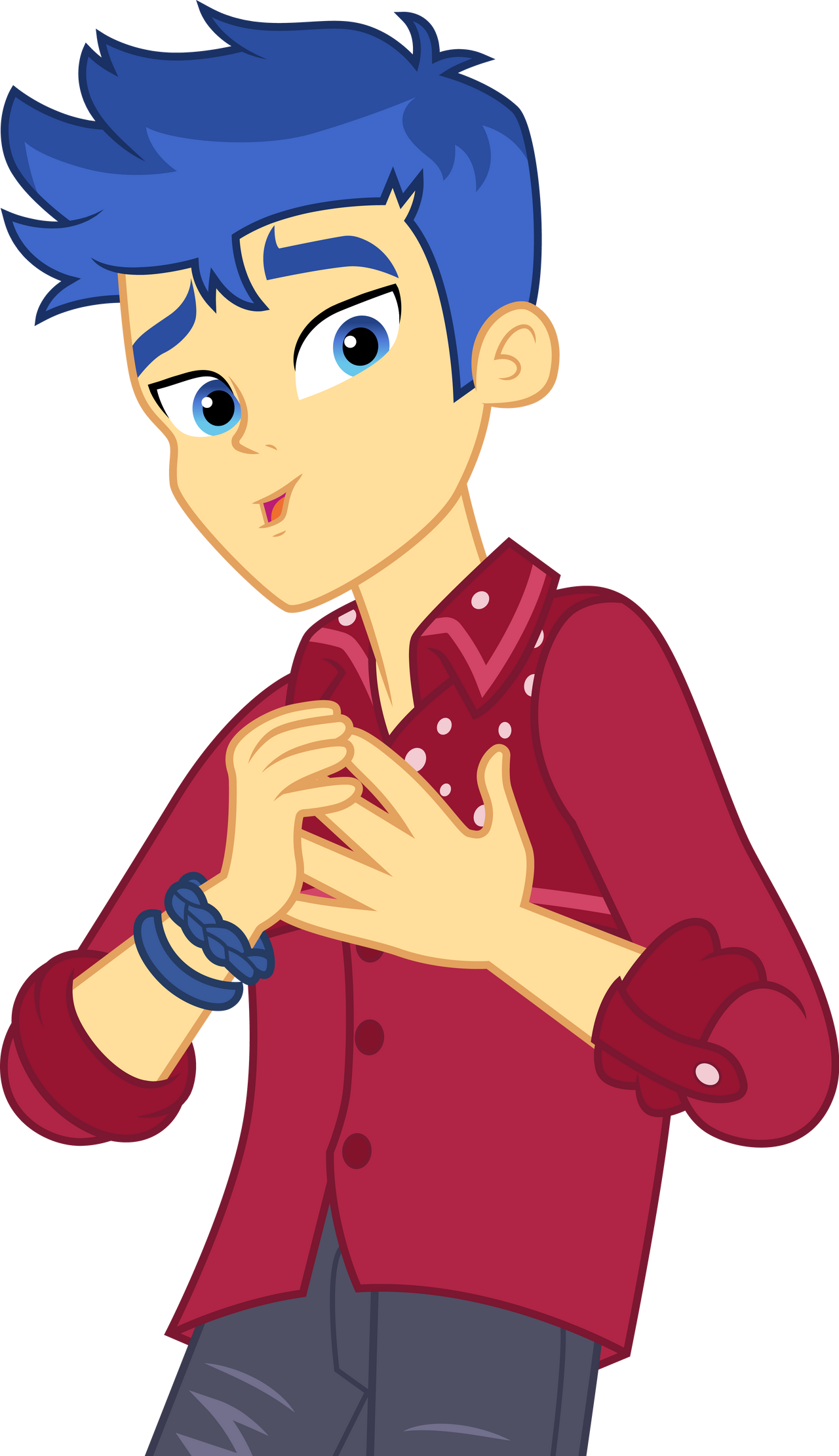 Flash Sentry Walk Flash Sentry singing by CloudyGlow on DeviantArt