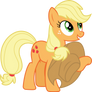 Applejack apologize