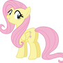 Fluttershy smiling