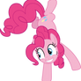 Pinkie Pie balancing