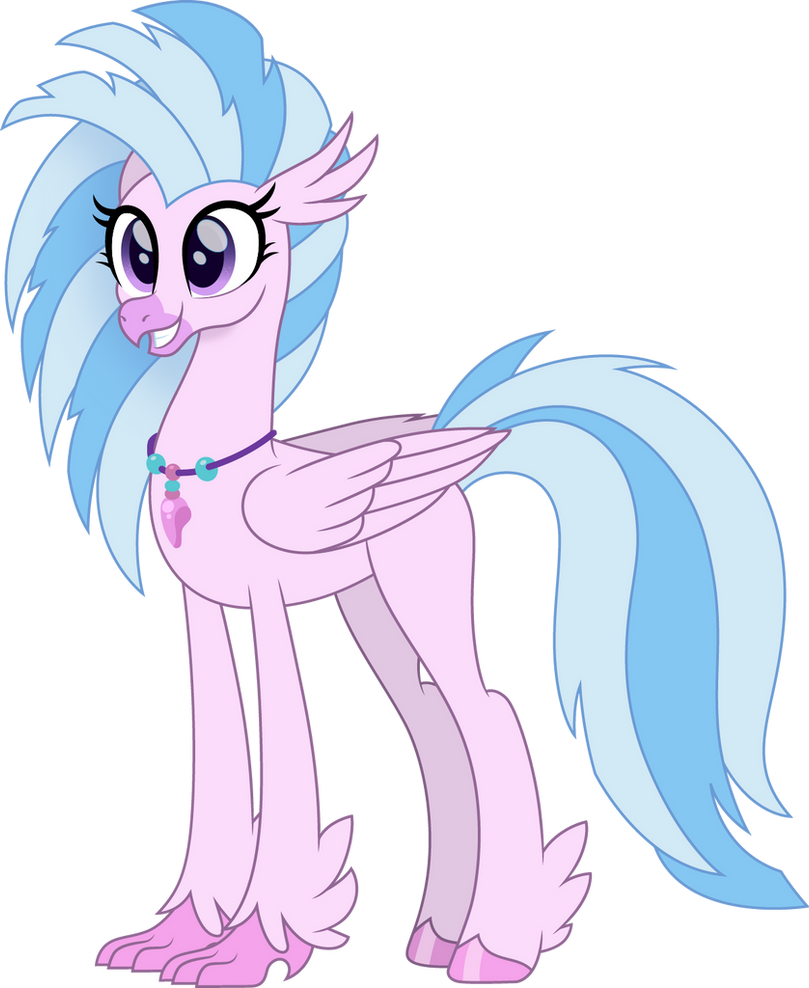 Future Silverstream by CloudyGlow on DeviantArt