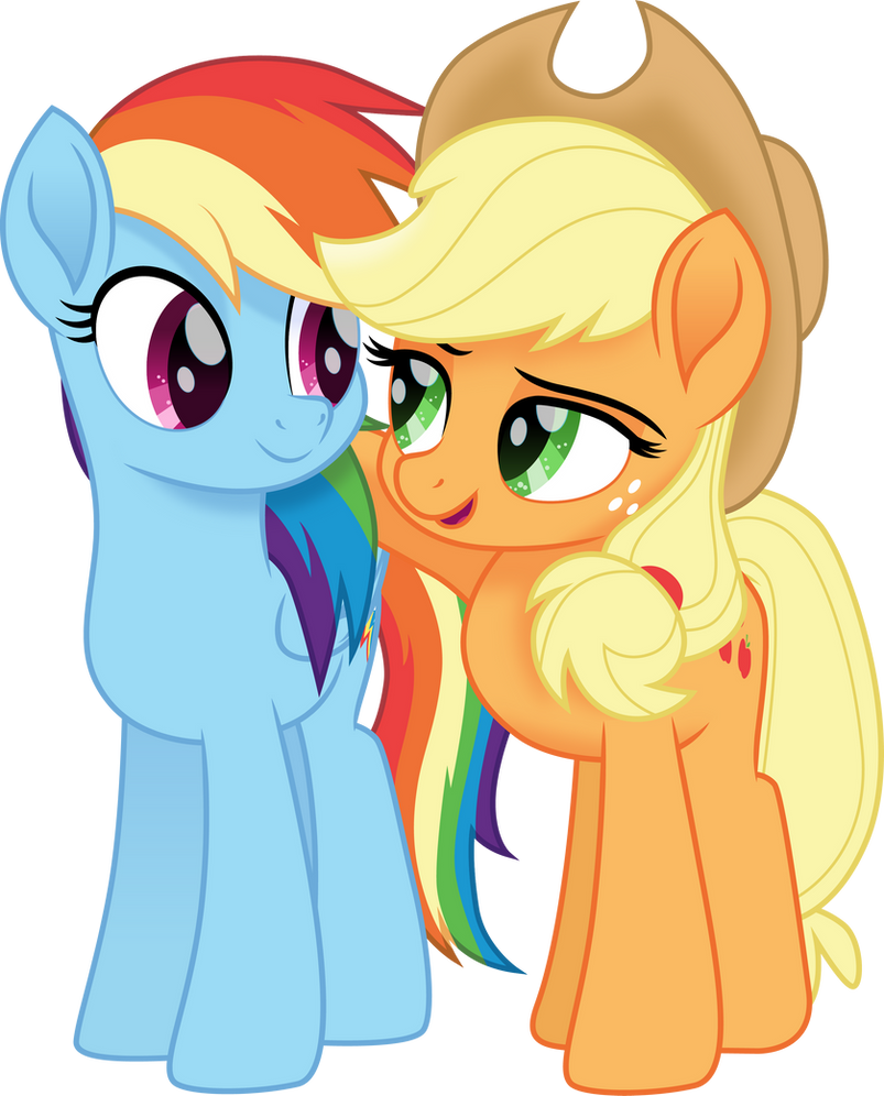 AJ and RD by CloudyGlow on DeviantArt
