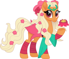 Perfuma pony