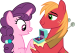 Big Mac proposes by CloudyGlow
