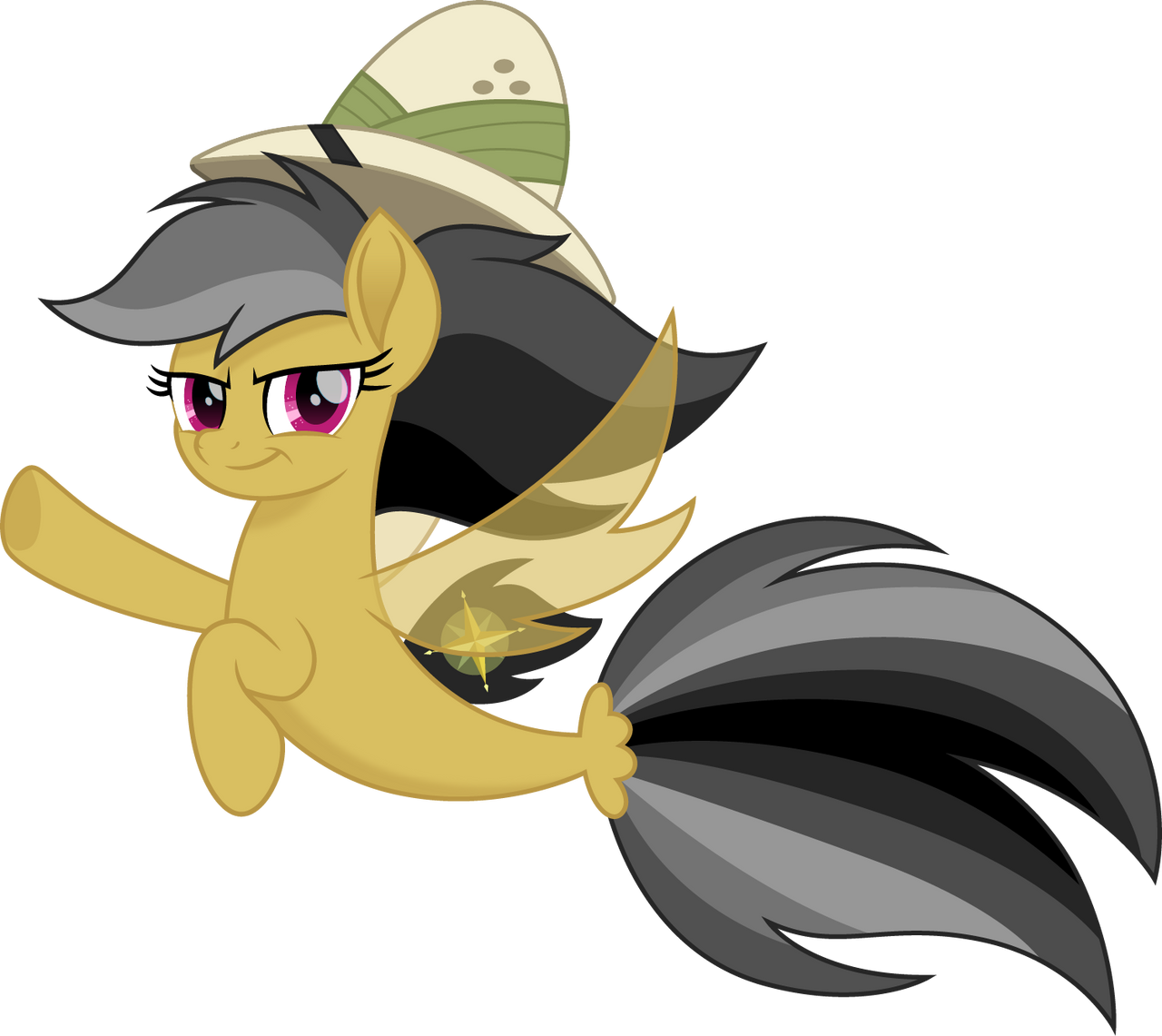 Daring Do Deviantart Daring Do seapony by CloudyGlow on DeviantArt