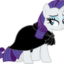 Rarity in a black cloak