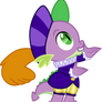 Hearth's Warming pageant Spike