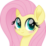 Fluttershy portrait