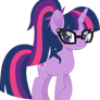 Twilight Sparkle pony wondercolt