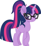 Twilight Sparkle pony wondercolt