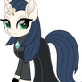 Lilith Clawthorne pony dressed