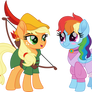 Appledash in Robin Hood