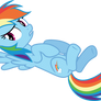 Rainbow Dash vector