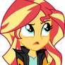 Friendship Games Sunset Shimmer 2