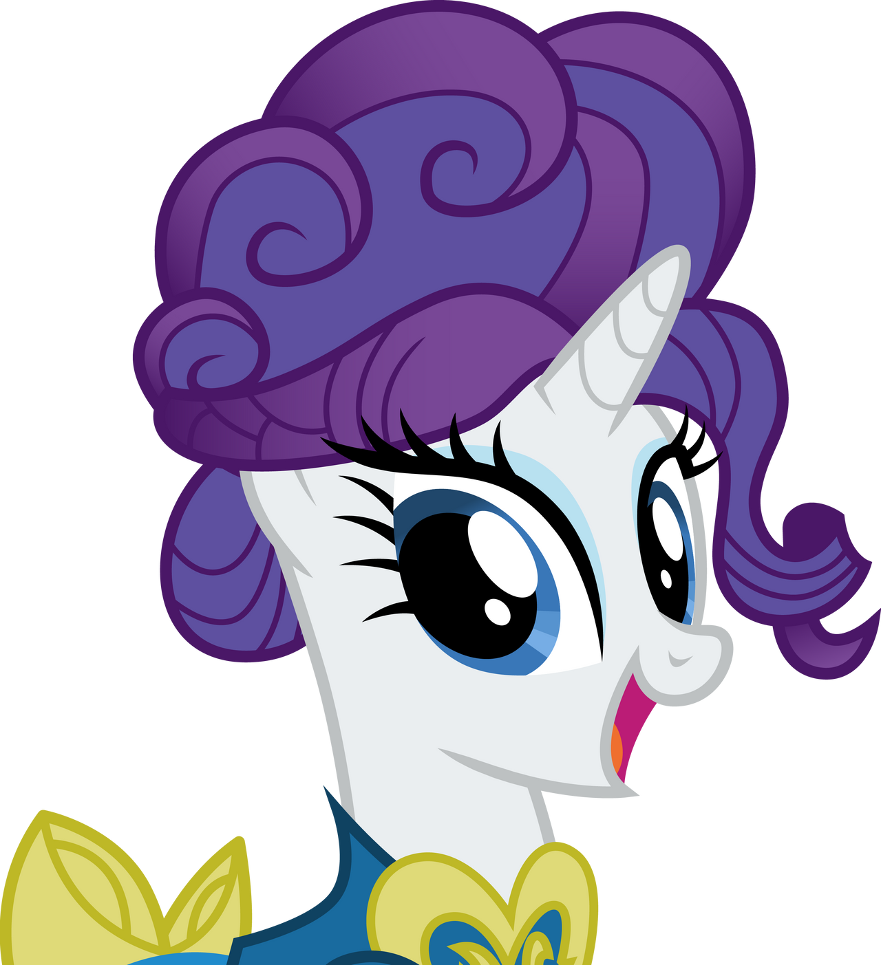 Popular Rarity 1 by CloudyGlow on DeviantArt