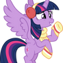 Winter Twilight Sparkle