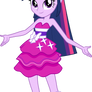 Formal Twilight Sparkle EQG