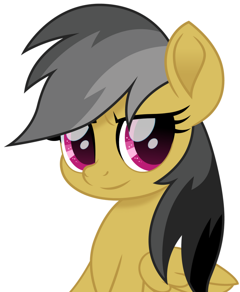 Daring Do Deviantart Daring Do portrait by CloudyGlow on DeviantArt